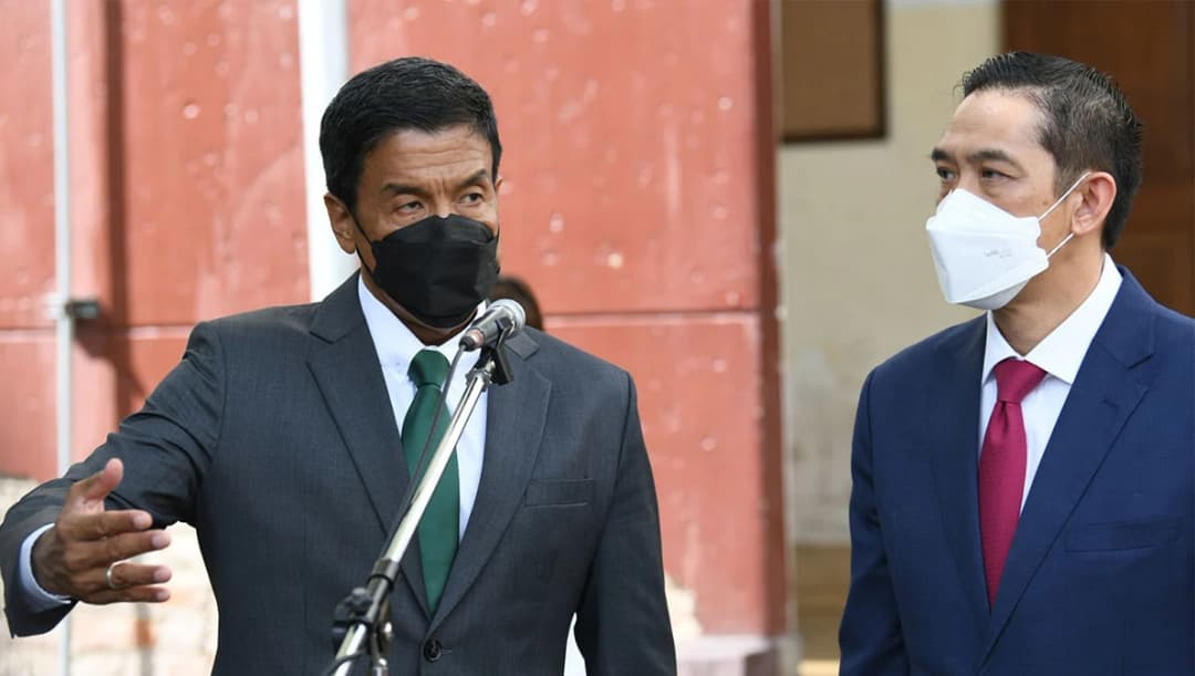 ชัชชาติ หารือ รฟท. ฟื้นตลาดนัดจตุจักรตั้งเป้าเป็นตลาดเปิดระดับโลก