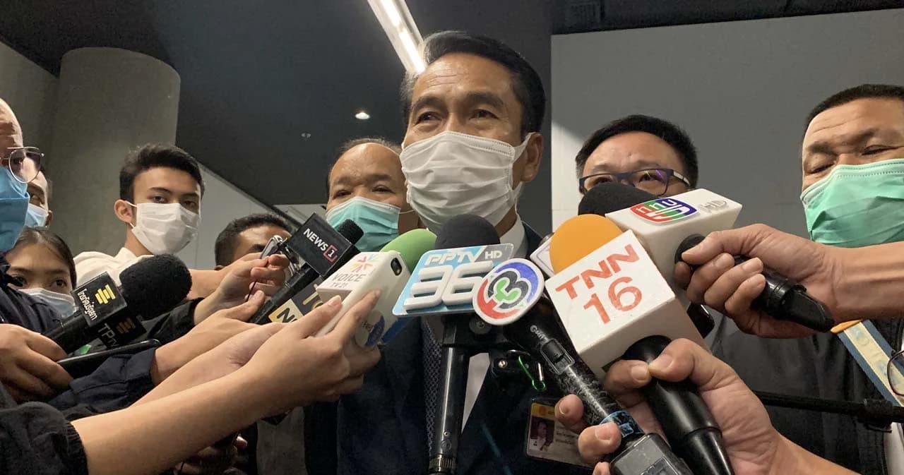 เคาะแล้ว ‘อภิปรายไม่ไว้วางใจ’ 19-22 ก.ค. ลงมติวันเสาร์ ฝ่ายค้านได้สมใจ 45 ชม. จัดเป็น 3 ระบบถล่ม