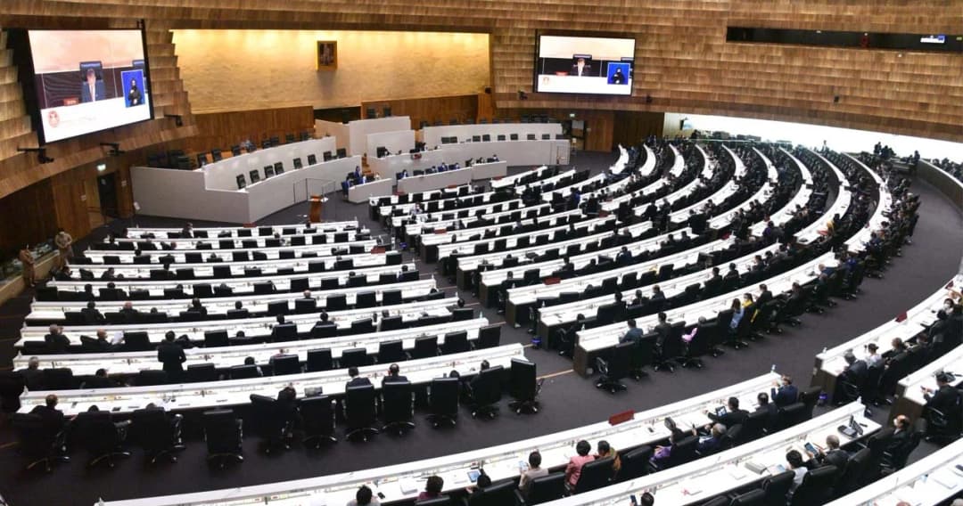 ตามคาด รัฐสภาลงมติคว่ำสูตรหาร 100 ฟื้นสูตรคำนวณ ส.ส.ปาร์ตี้ลิสต์ หาร 500