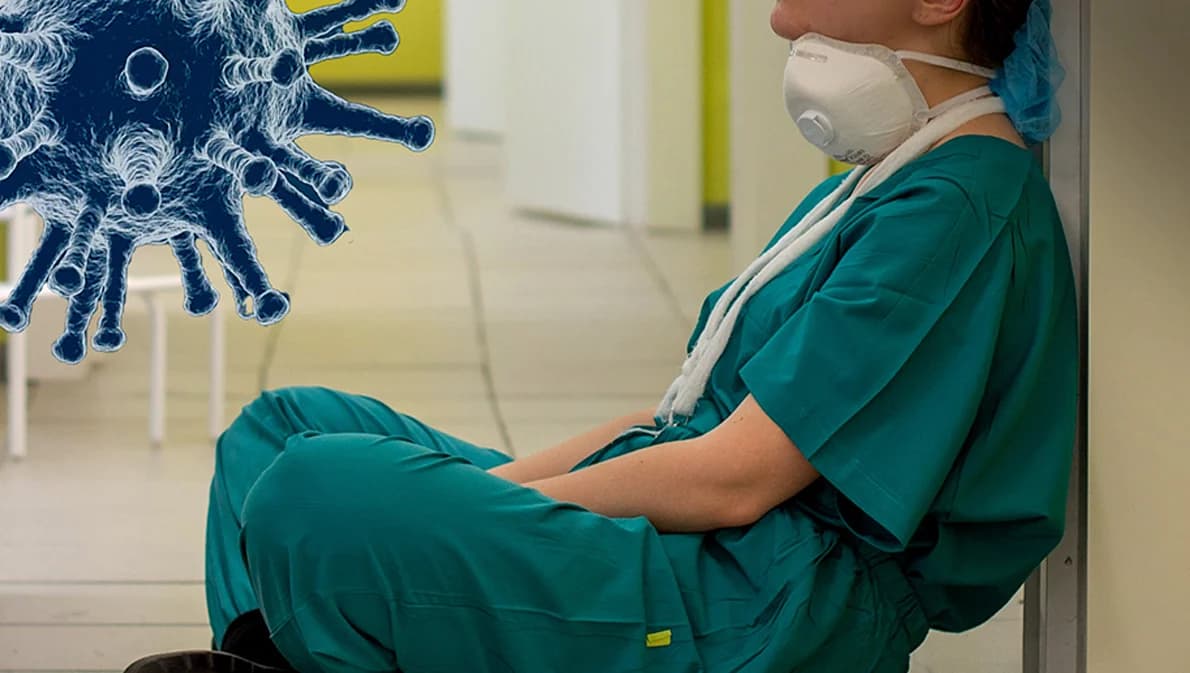 เปิดไทม์ไลน์หญิงวัย 52 ปี ติดโควิด-19 ซ้ำ 3 ครั้ง แพทย์พบเป็นคนละสายพันธุ์กัน