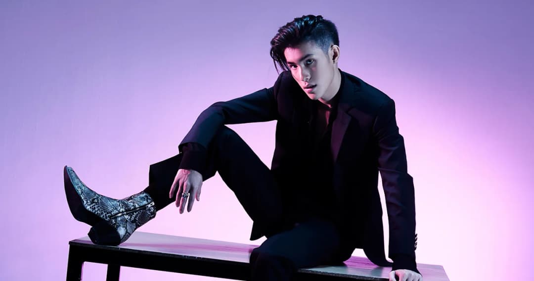 ‘เจ้านาย’ กลับมา ในรอบ 1 ปี ปล่อยซิงเกิล ‘WINK’ ที่มาพร้อมลุคใหม่ที่โตขึ้น