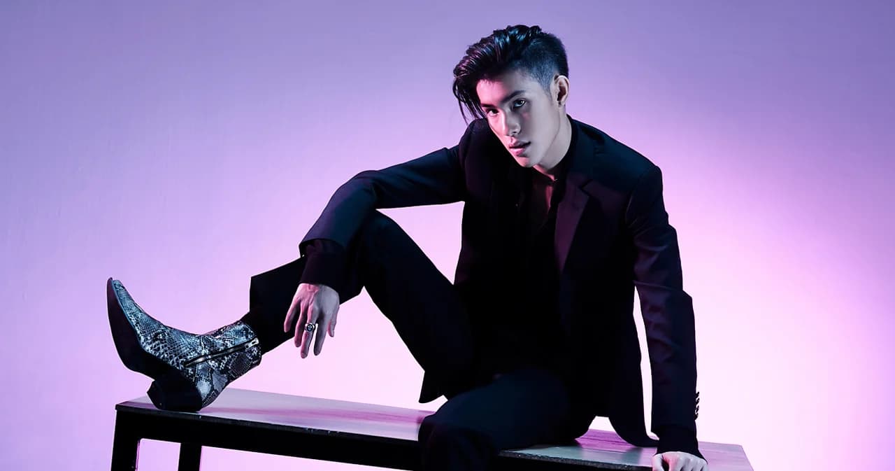 ‘เจ้านาย’ กลับมา ในรอบ 1 ปี ปล่อยซิงเกิล ‘WINK’ ที่มาพร้อมลุคใหม่ที่โตขึ้น