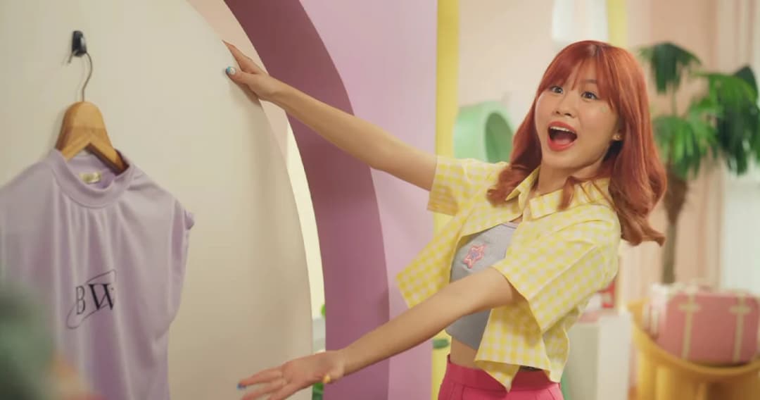 คนนี้แอบชอบครับคุณ ‘เสื้อตัวเล็ก’ ซิงเกิลน่ารักๆ จาก ‘เบล วริศรา’