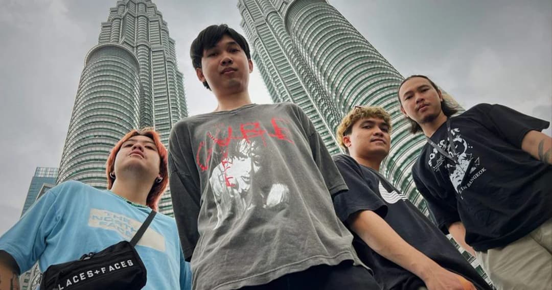 ‘Death Of Heather’ บินลัดฟ้าพร้อมทัวร์คอนเสิร์ตที่มาเลซียและสิงคโปร์