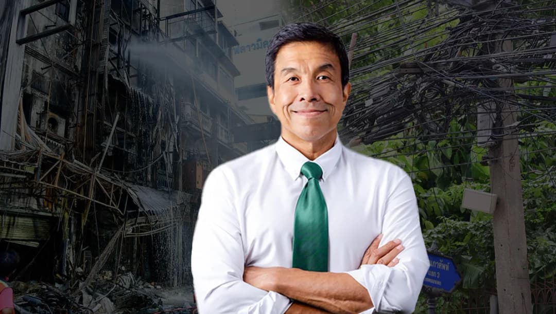 สรุปผลงาน 30 วันผู้ว่าฯ กทม. 4 เรื่องเร่งด่วนกับ 216 นโยบายสร้างกรุงเทพฯ ให้เป็นเมืองน่าอยู่