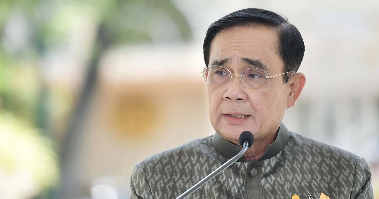 นายกฯ แถลงกลยุทธ์ 3 แกน พร้อมเดินหน้าประเทศไทย