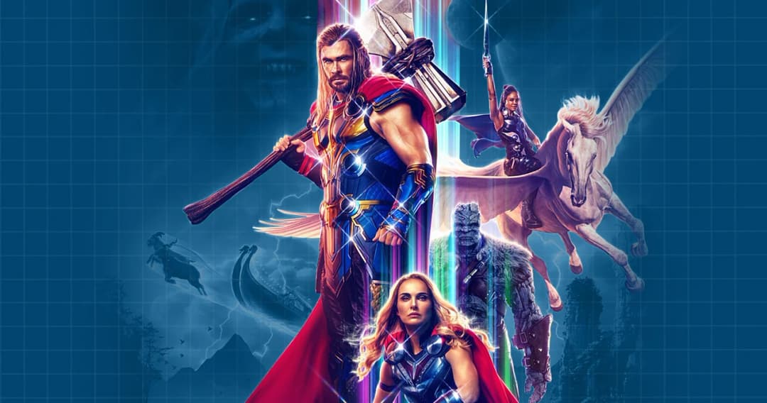 รีวิว ‘Thor: Love and Thunder’ ด้วยรักและอัสนี สนุก ดูง่าย แต่ไม่ไร้ความหมาย
