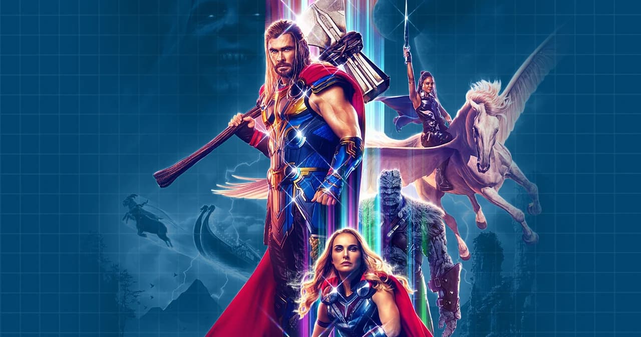 รีวิว ‘Thor: Love and Thunder’ ด้วยรักและอัสนี สนุก ดูง่าย แต่ไม่ไร้ความหมาย