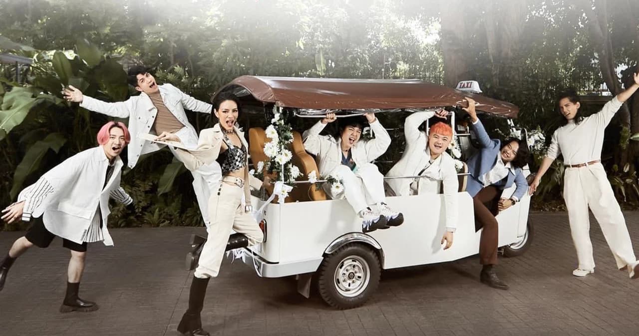 ‘Tilly birds’ ร่วมงาน ‘KLEAR’ เตรียมปล่อยซิงเกิล ‘ขอบคุณที่เลิกกัน’