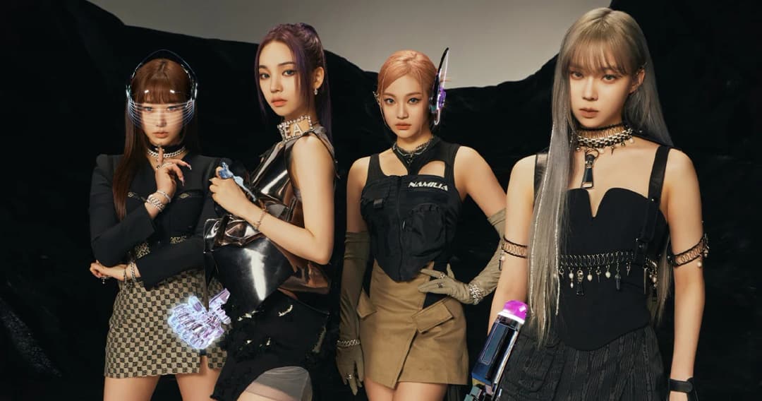 ‘aespa’ คัมแบคสร้างสถิติใหม่ในมินิอัลบั้มชุดที่สอง ‘Girls’