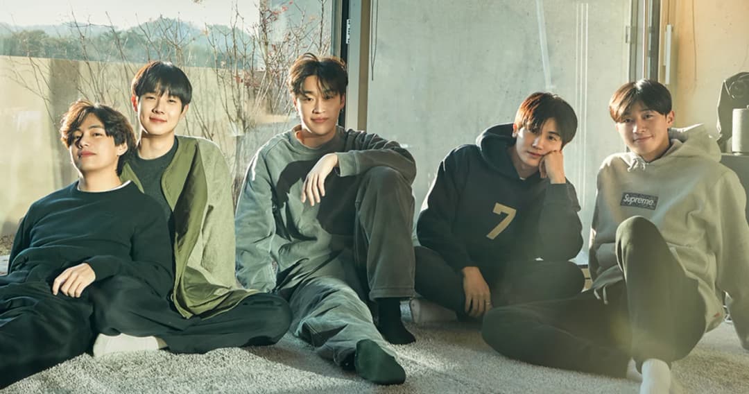 เตรียมพักใจไปกับ 5 หนุ่มซุปตาร์เกาหลี ในรายการ ‘IN THE SOOP : Friendcation’