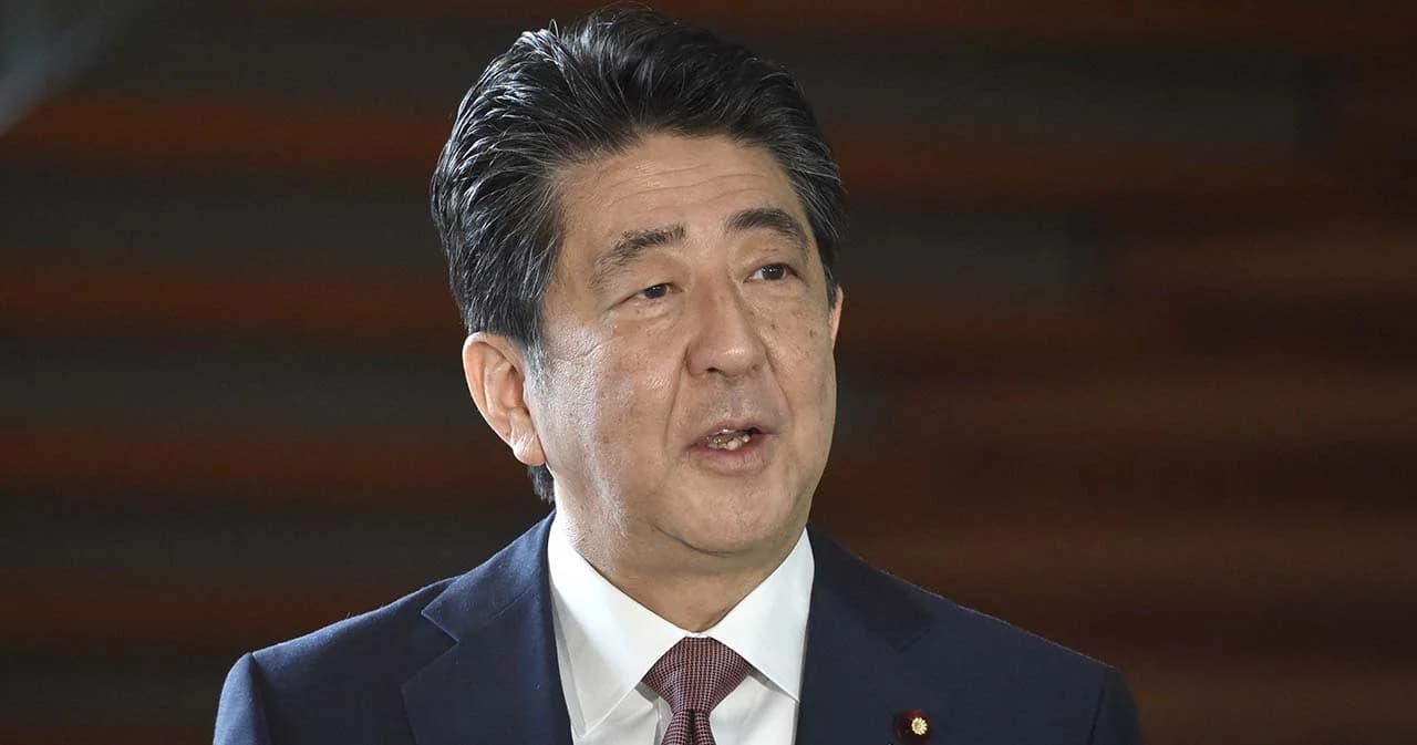 สถานทูตญี่ปุ่นในไทยแจ้งวันลงนาม แสดงความอาลัย ‘ชินโซ อาเบะ’