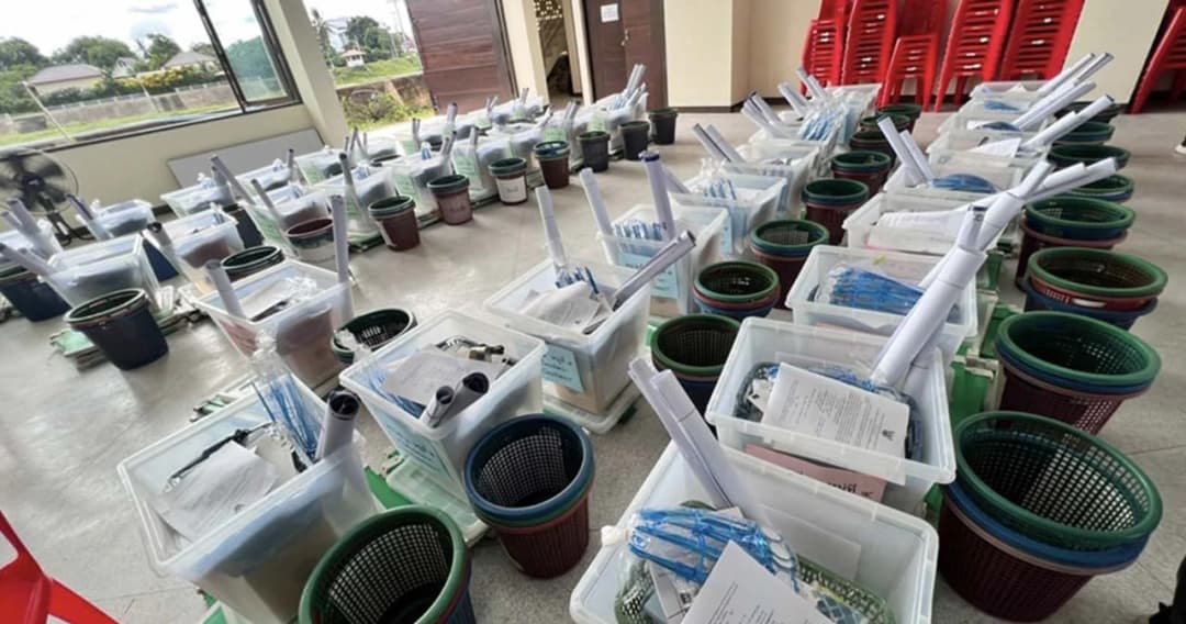 กกต.ชวนประชาชนเขต 4 จ.ลำปาง ใช้สิทธิ์เลือกตั้งซ่อม 