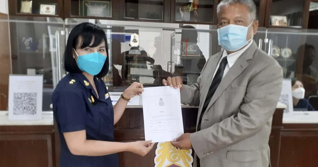 ‘วัชระ’ ร้อง ป.ป.ช. สอบเลขาฯ สภา ส่อเอื้อเอกชนกรณีก่อสร้างอาคารรัฐสภา