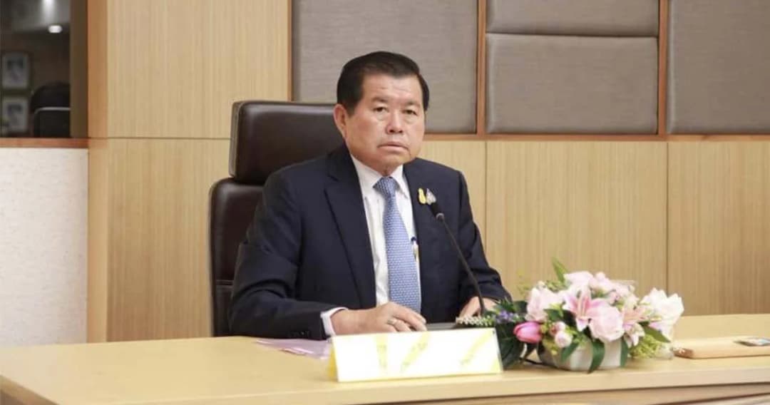 ‘นิพนธ์’ รับถูกป.ป.ช. กล่าวหาเป็นผู้มีอิทธิพลกระทบพรรคและรัฐบาล