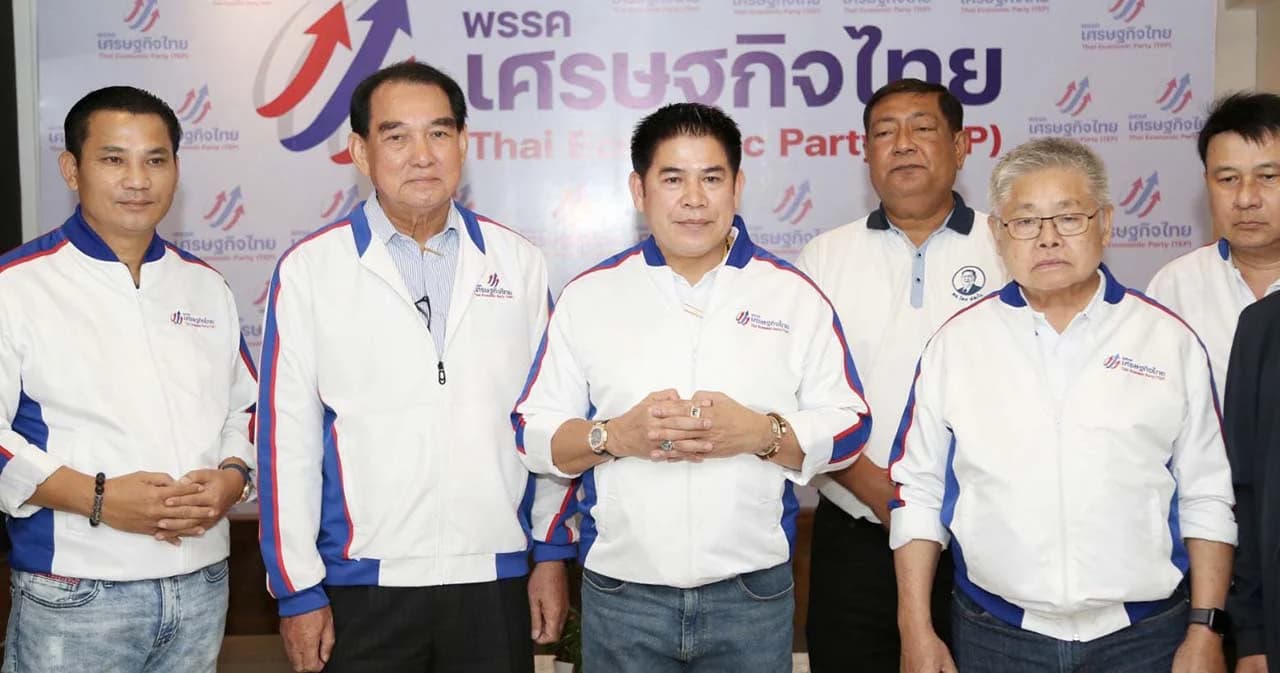 กลุ่ม 16 นัด 18 ก.ค.นี้ หารือทบทวนท่าทีร่วมรัฐบาล หลังเศรษฐกิจไทยแพ้เลือกตั้งลำปาง