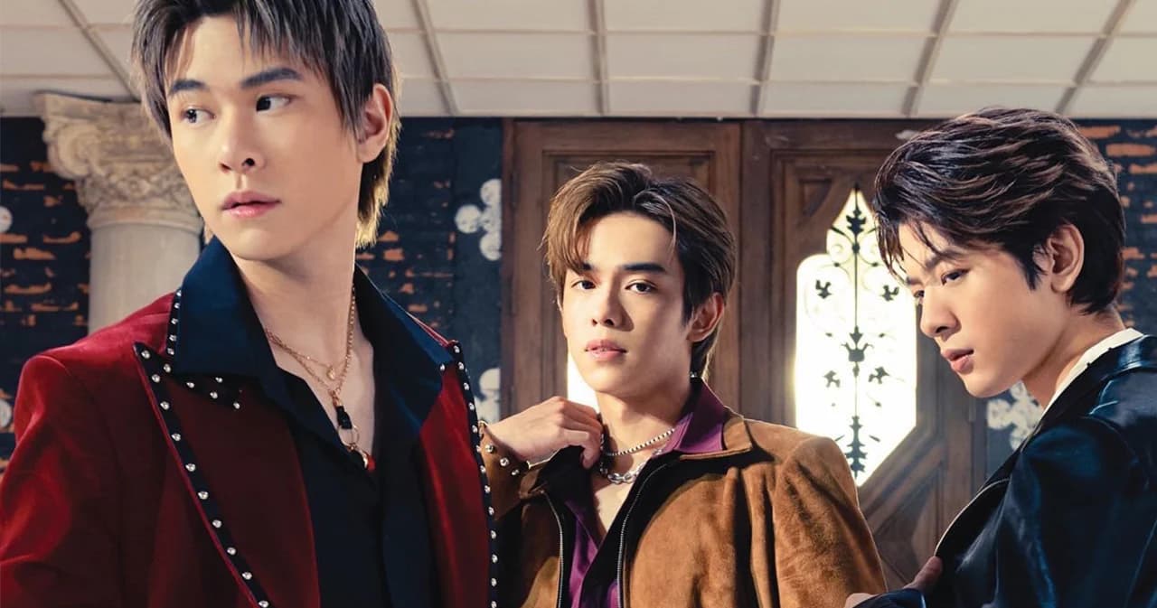 องค์ชาย ‘TRINITY’ ส่งเพลงรักสุดละมุน ‘My Princess’ ประกอบซีรีส์ ‘My Sassy Princess’