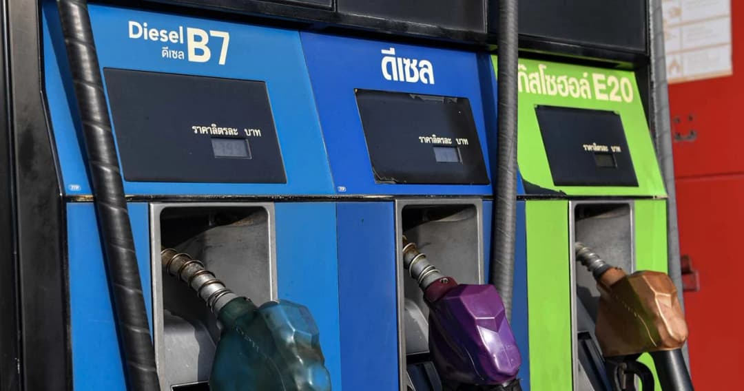 ครม. ขยายเวลาลดอัตราภาษีสรรพสามิต น้ำมันดีเซล 5 บาท/ลิตร อีก 2 เดือน ถึง 20 ก.ย. 65