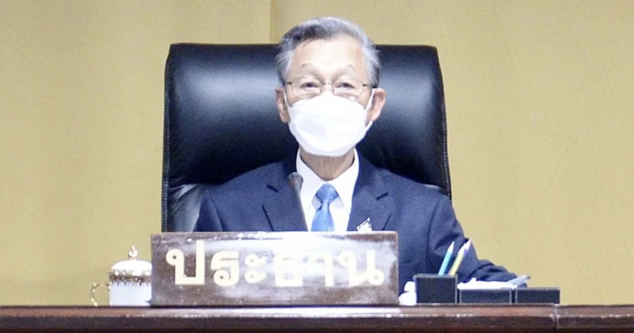 ‘ชวน’ ติดโควิด แพทย์วินิจฉัยให้พัก รพ.รามาฯ ก่อน 3 วัน เชื่อหายทันอภิปรายไม่ไว้วางใจ