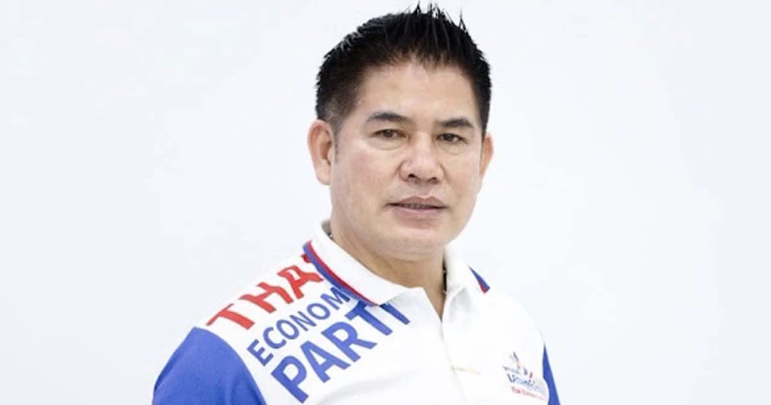 2 ส.ส. พรรคเศรษฐกิจไทย ลาออกจากวิปรัฐบาล หลังพรรคแพ้เลือกตั้งซ่อมลำปาง