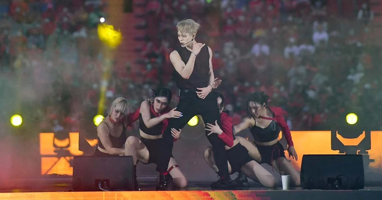 ดาเมจเกินต้าน ‘แจ็คสัน หวัง’ จัดเต็มโชว์เปิดศึกแดงเดือด