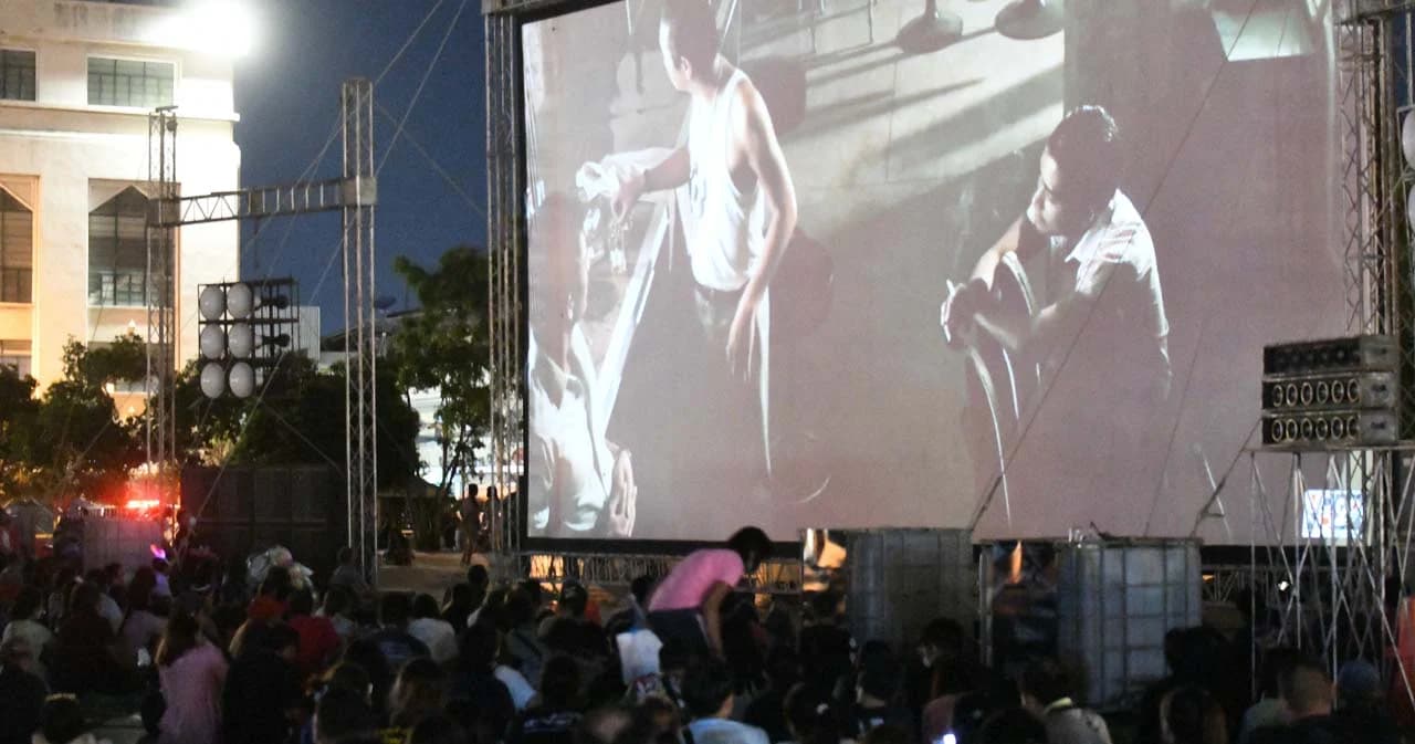 กรุงเทพกลางแปลง เพิ่มรอบฉาย ‘ชัชชาติ’ ชวนดู ‘คู่กรรม’ ที่หัวลำโพง วันอาทิตย์นี้