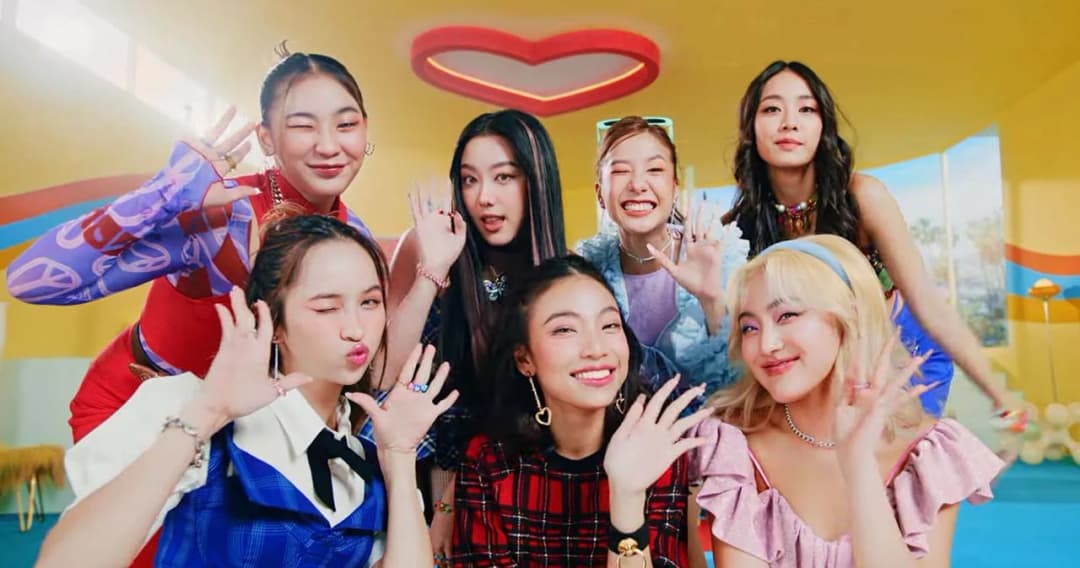 4EVE ปล่อยทีเซอร์เอ็มวี ‘Boutchya’ เตรียมคัมแบ็ก 14 ก.ค.นี้