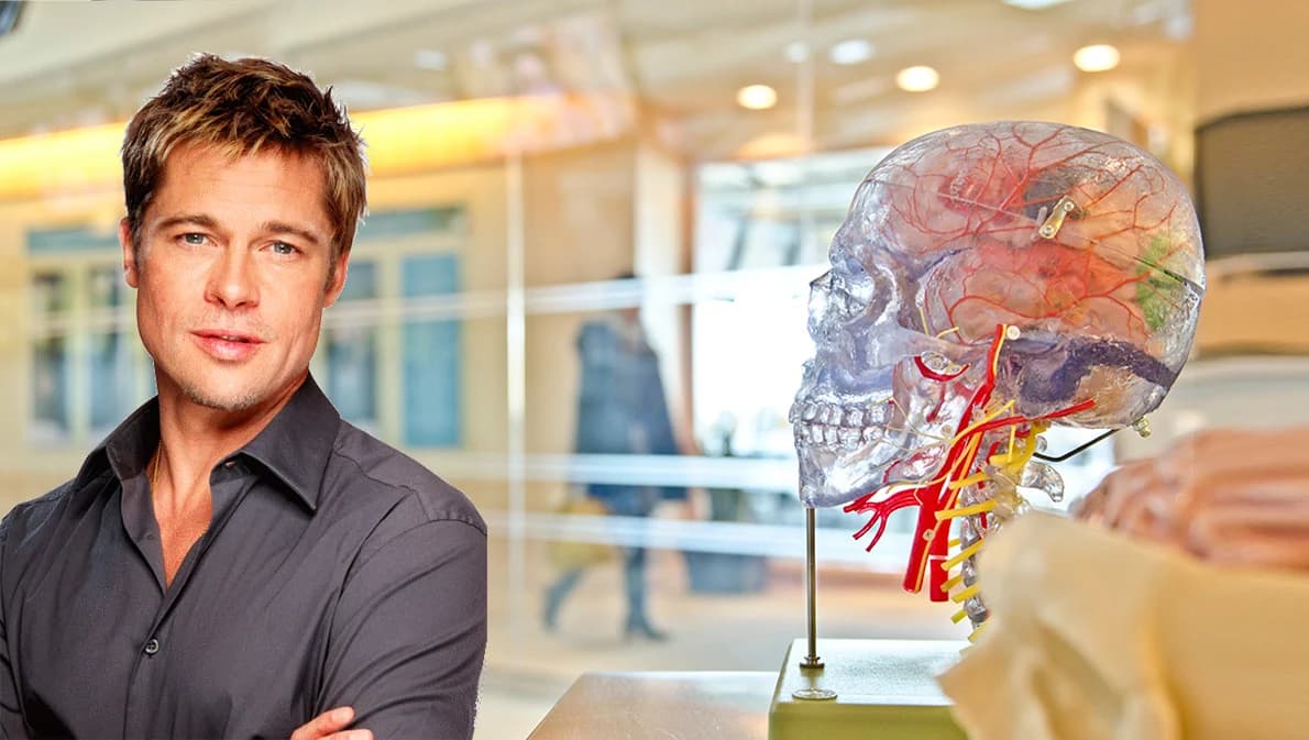 ทำความรู้จัก ‘โรคลืมใบหน้า’ อาการป่วยที่ทำให้นักแสดงฮอลลีวูด ‘แบรด พิตต์’ ไม่อยากออกจากบ้าน