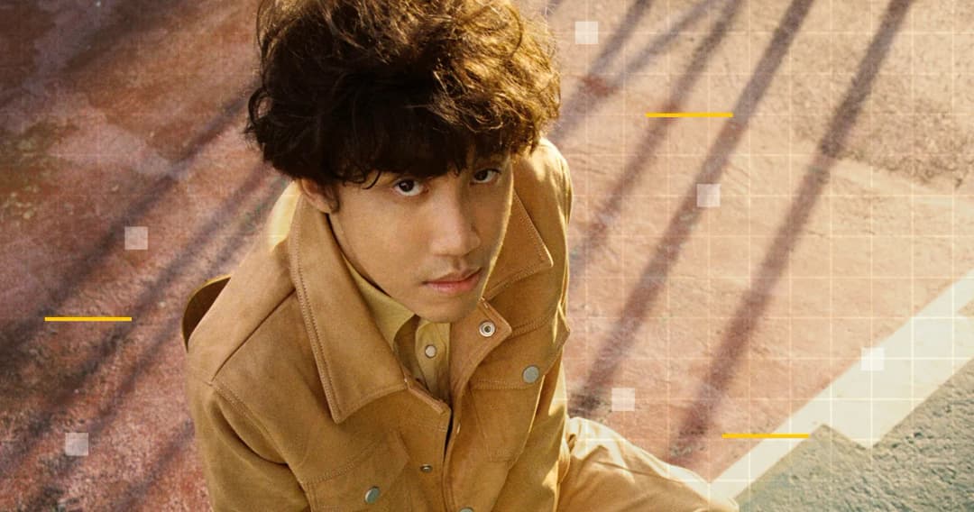 ‘The White Hair Cut’ ศิลปินหนุ่ม Introvert ผู้หลงใหลในเสียงดนตรี