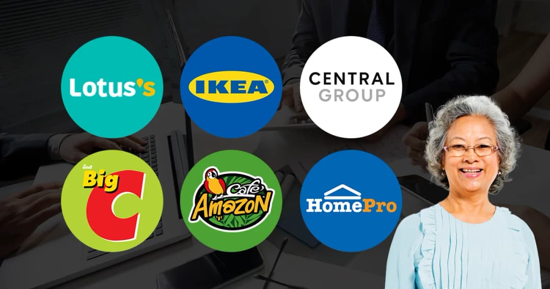 ตัวอย่างบริษัท เปิดรับ ‘วัยเกษียณ’ ทำงาน