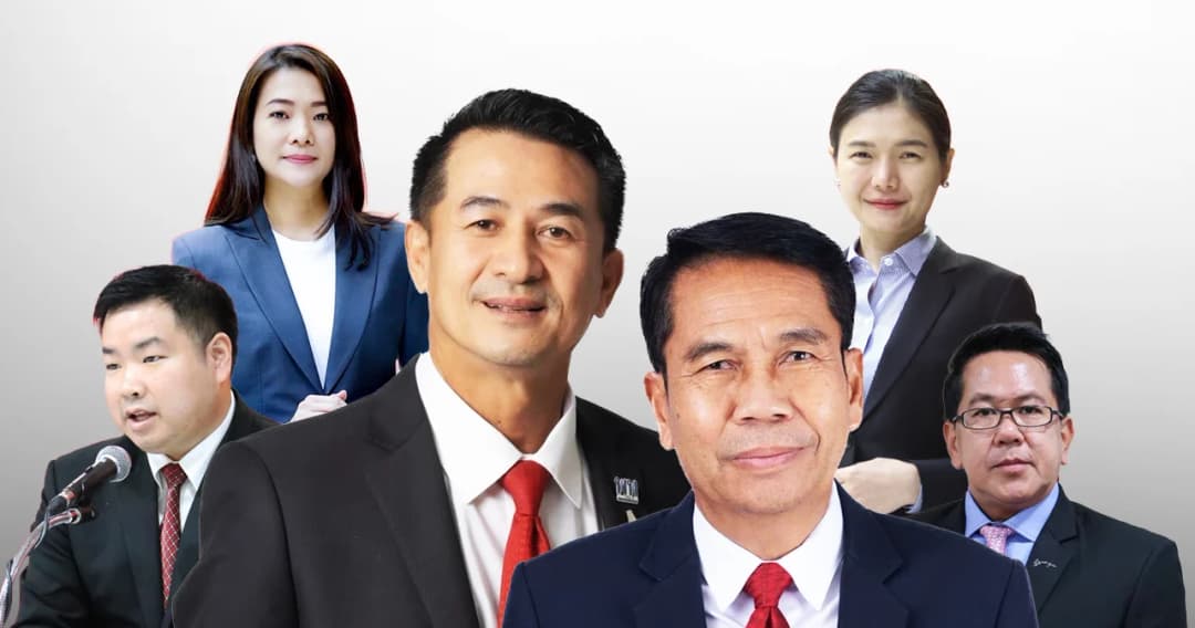 ‘เพื่อไทย’ เผยเตรียม 20 ขุนพล ถลก นายกฯ พ่วง 10 รัฐมนตรี ศึกอภิปรายไม่ไว้วางใจ ประเดิมที่ ‘อนุทิน’