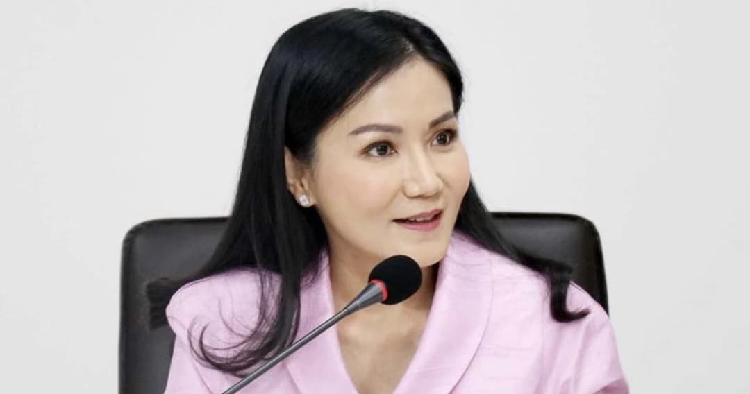 เหรัญญิกพรรคพลังประชารัฐ เตือนระวังสัญญาณหนี้เสียพุ่ง แนะรัฐบาลปรับโครงสร้างหนี้