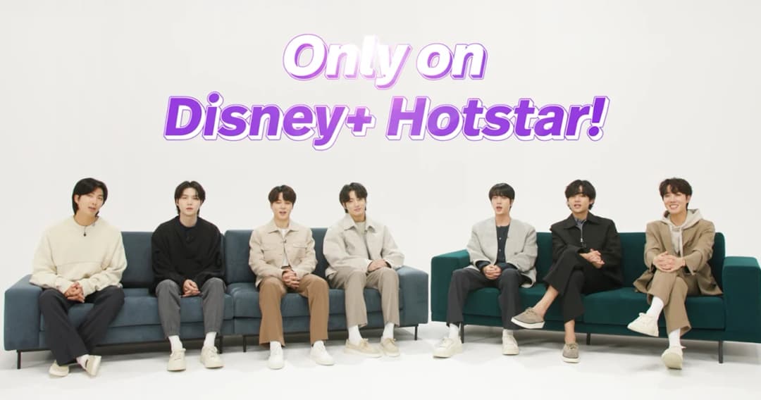 ‘เดอะ วอลต์ ดิสนีย์’ ผนึกกำลัง ‘HYBE’ เตรียมส่งคอนเทนต์ระดับโลก