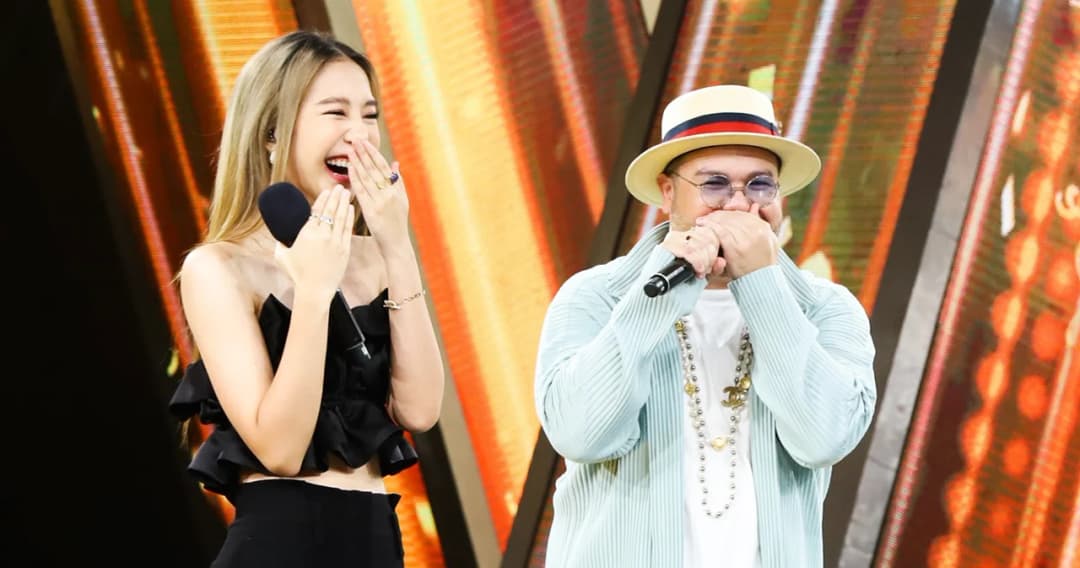 ‘โจริญ 4EVE’ เซอร์ไพรส์ ‘โอ๊ต ปราโมทย์’  ในรายการ ‘ร้องข้ามกำแพง EP.97’