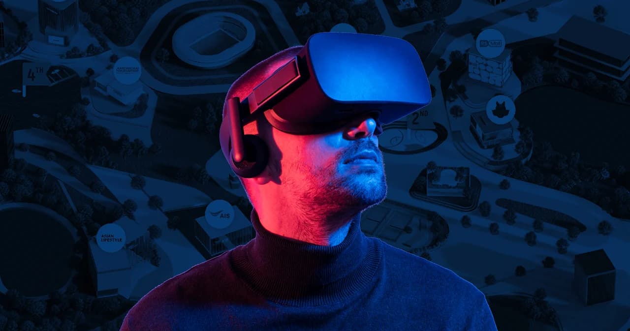 เมตาเวิร์สในไทย ใครไม่เห็นภาพ ลองดูกรณีศึกษาจาก AIS