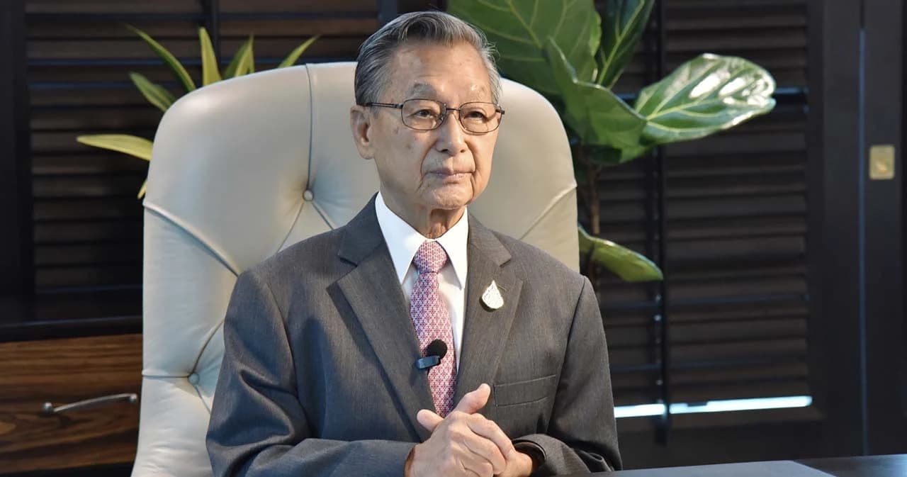 ‘ชวน’ กักตัวต่อหลังออก รพ.คาดมาทันอภิปรายฯ 22 ก.ค.