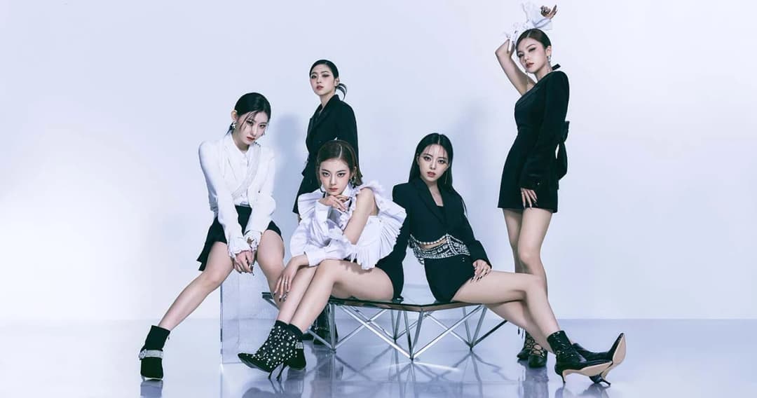 ‘ITZY’ คัมแบคมินิอัลบั้มใหม่ ‘Checkmate’ พร้อมส่งซิงเกิลไตเติ้ล ‘SNEAKERS’
