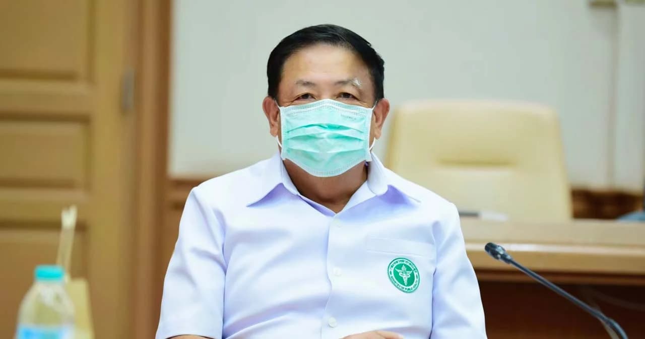 ปลัดสธ.เชิญ ‘ชัชชาติ’ หารือรับมือโควิดพรุ่งนี้หลังผู้ป่วยเพิ่มขึ้น วางแนวทางลด ละ เลิกกิจกรรมเสี่ยง