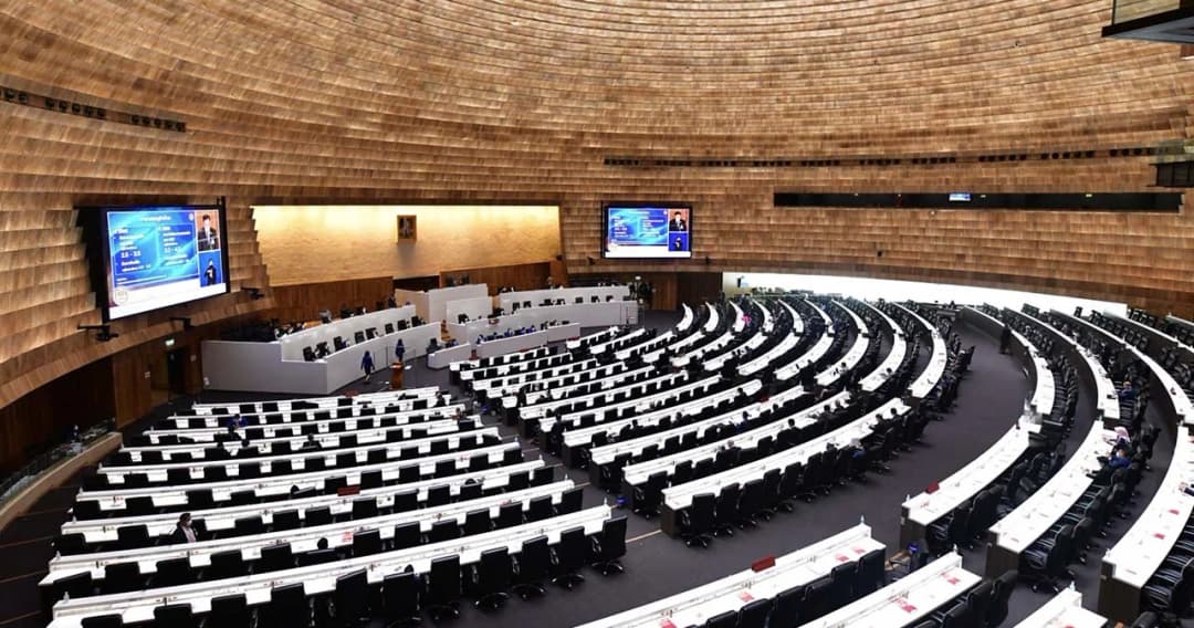 ‘เพื่อไทย’ พร้อมอภิปรายไม่ไว้วางใจ ขอประชาชนติดตามถ่ายทอดสด ‘เศรษฐกิจไทย’ ยังไม่ชัดร่วมอภิปราย