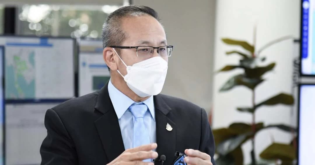 สทนช. ประเมินเขื่อนน้ำเทิน 1 สปป.ลาว รั่วซึมจากการก่อสร้าง ชี้ยังไม่กระทบระดับน้ำโขง