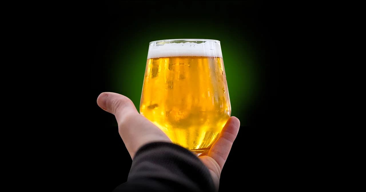 เบียร์
