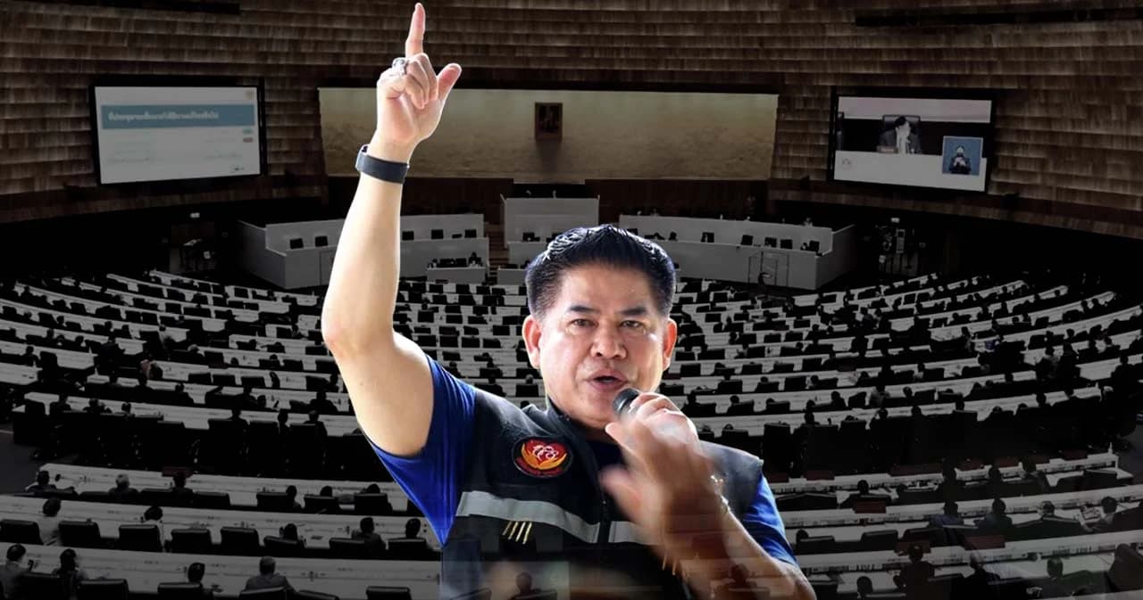 มองเกมการเมือง ‘ธรรมนัส’ กับอำนาจต่อรองหลังเปลี่ยนขั้ว