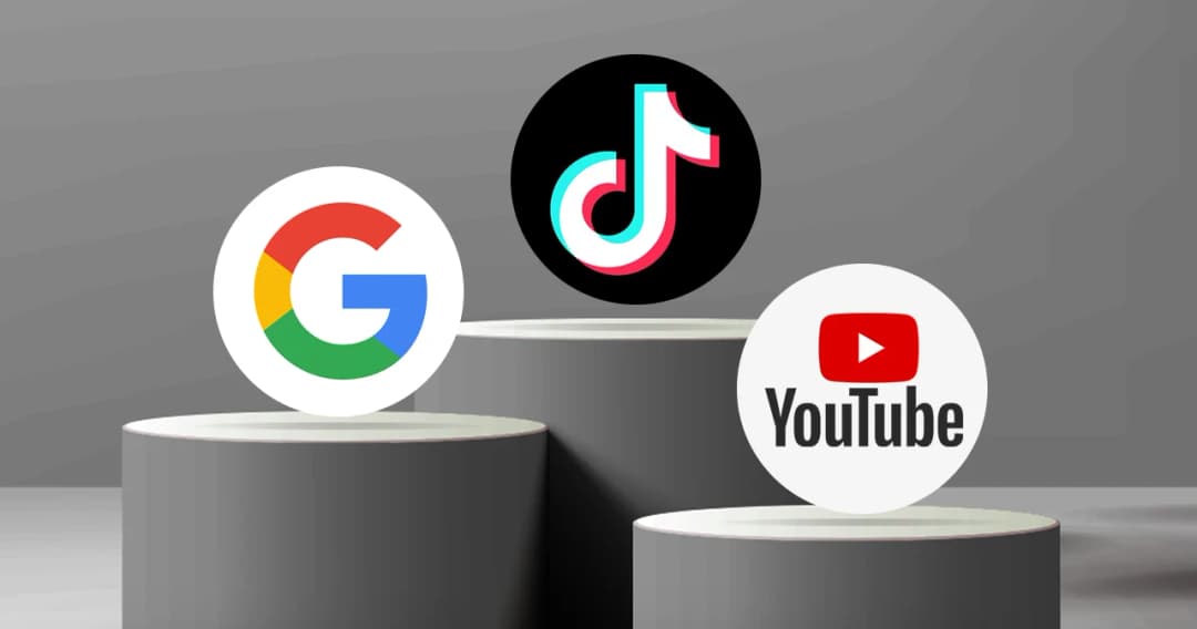 ผลสำรวจชี้ วัยรุ่นใช้เวลาบน TikTok มากกว่า YouTube และใช้ค้นข้อมูลแทน Google