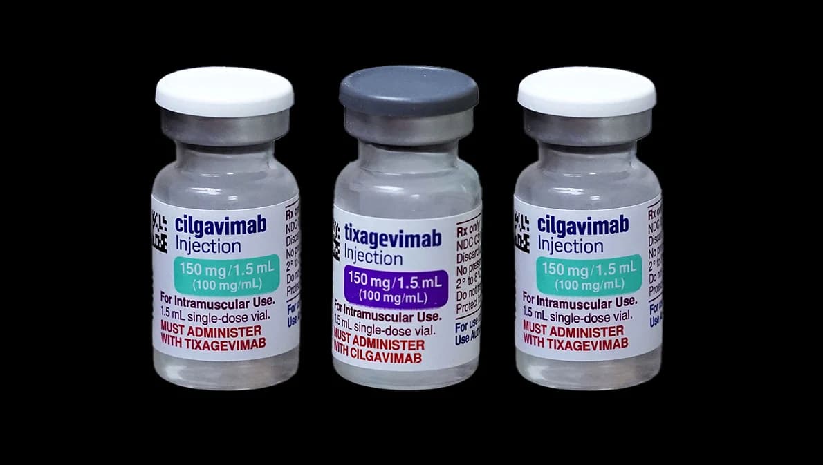 ‘ภูมิคุ้มกันสำเร็จรูป’ งวดแรก 7,000 ชุด ถึงไทย 25 ก.ค.นี้ ใช้ในกลุ่มเสี่ยงสูงที่กระตุ้นภูมิไม่ขึ้น