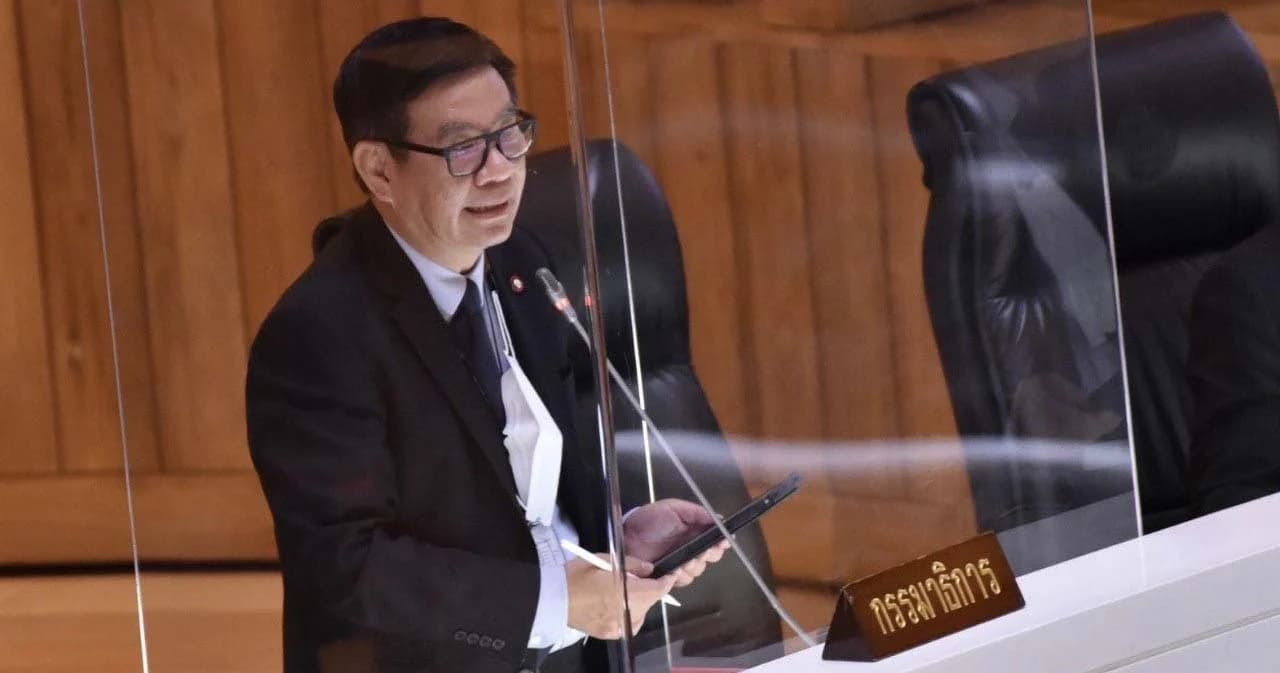 กองทัพแจงกมธ.งบฯ ปี 66 ‘สมชัย’ เผยคำตอบจากกองทัพ เบนซ์ S500 ไม่ใช่รถประจำตำแหน่ง แต่เรียกว่า “รถควบคุมการสั่งการ”