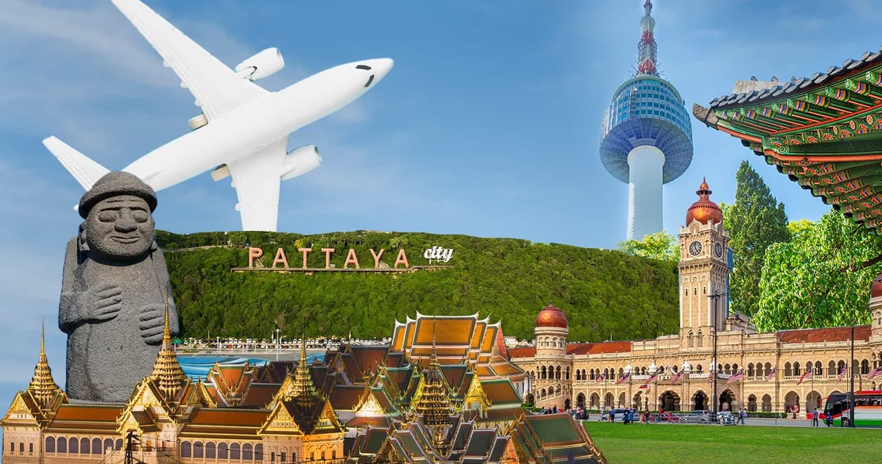 กรุงเทพฯ เบอร์ 1 โลก จุดหมายปลายทางที่คนอยากไปมากสุด