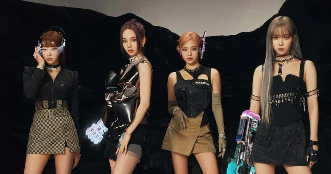 ‘aespa’ เกิร์ลกรุ๊ปเมตาเวิร์ส ส่งมินิอัลบั้มชุดที่สอง ‘Girls’ ครองอันดับ 3 บนชาร์ต Billboard 200