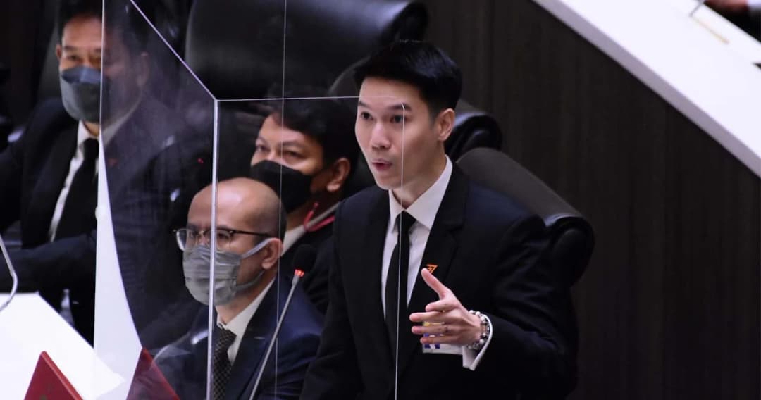 ฝ่ายค้านอภิปราย ชี้กัญชาเสรียังไม่มีกฎหมายควบคุม  ห่วงกระทบเยาวชน -ท่องเที่ยว 