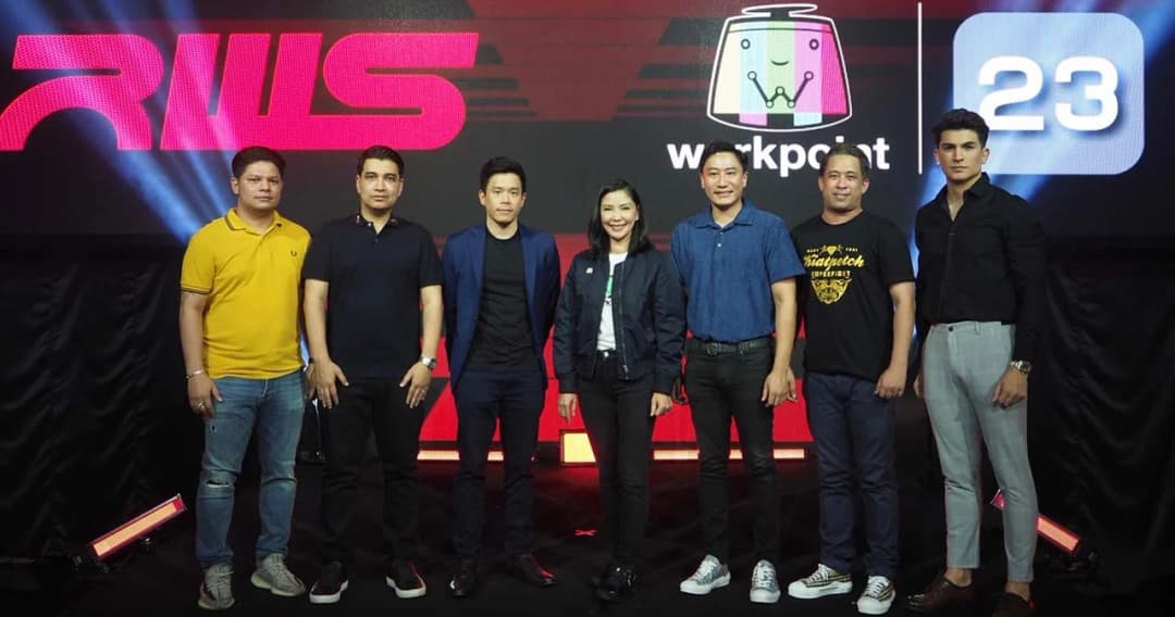 ‘ช่องเวิร์คพอยท์23’ จับมือ ‘GSV’ ผลิต ‘RWS ราชดำเนิน เวิลด์ ซีรีส์’ พลิกโฉมเวที สู่ตำนานมวยบทใหม่ เริ่ม 22 ก.ค.นี้