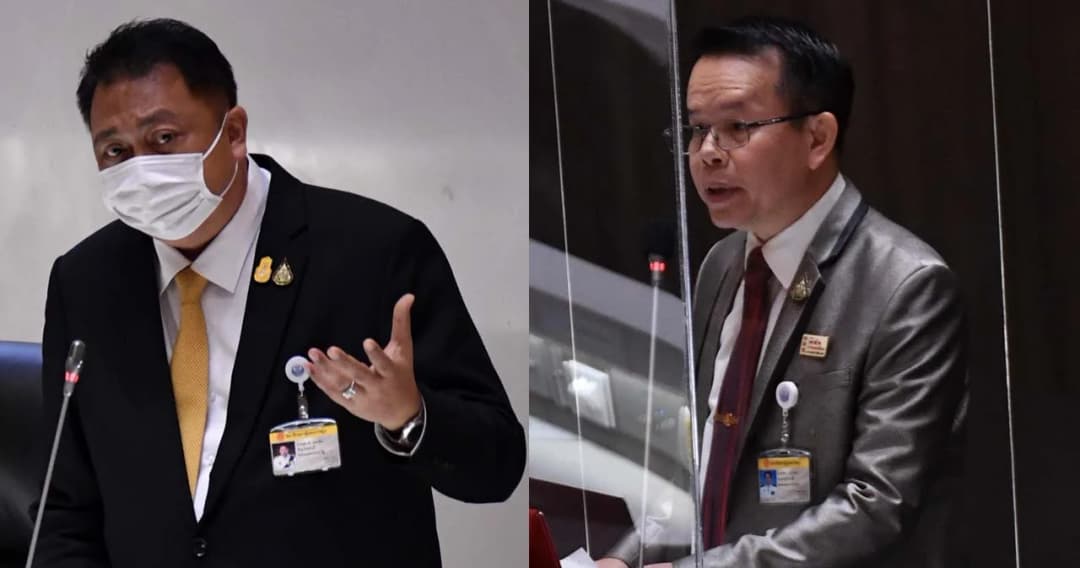 ‘นิคม’ ซัด ‘สุชาติ’ รมว.แรงงาน ไฟเขียวบอร์ดกองทุนประกันสังคม เอาเงินไปซื้อหุ้นบริษัทพรรคพวก